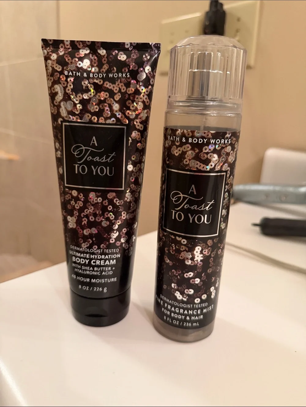 🖤 Bath & Body Works “A Toast to You” Gift Set 🖤
